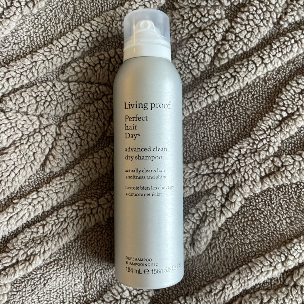 Living Proof Advanced Clean Dry Shampoo — NWT Unopened